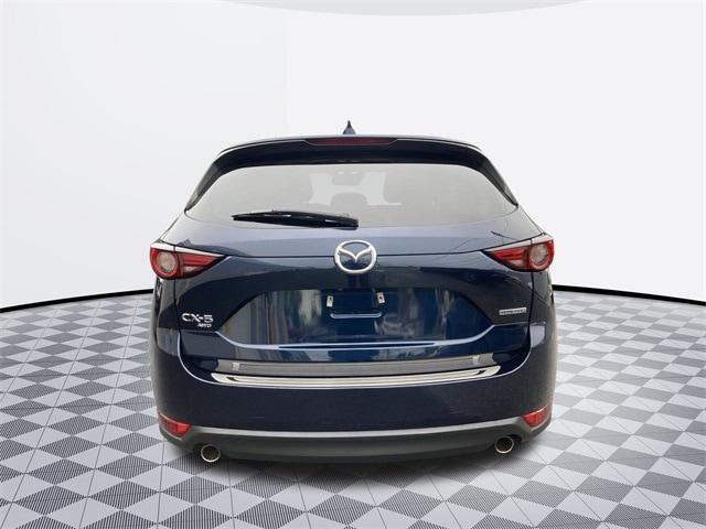 used 2020 Mazda CX-5 car, priced at $19,600