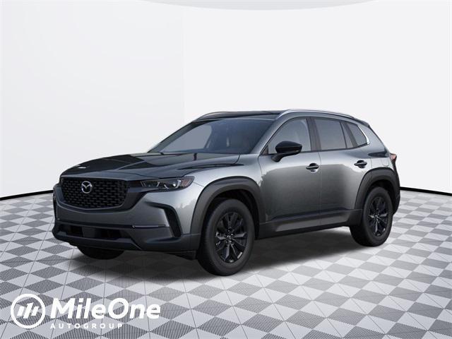 new 2025 Mazda CX-50 car, priced at $34,430