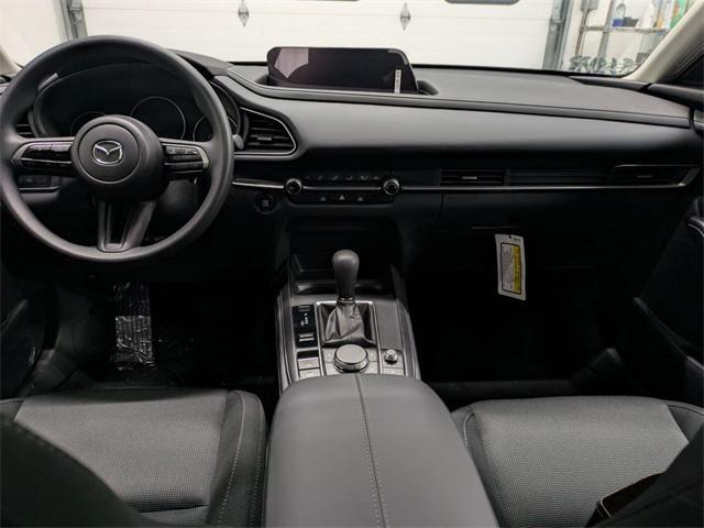 new 2025 Mazda CX-30 car, priced at $26,272