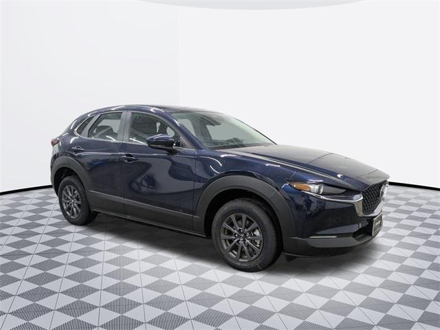 new 2025 Mazda CX-30 car, priced at $26,272