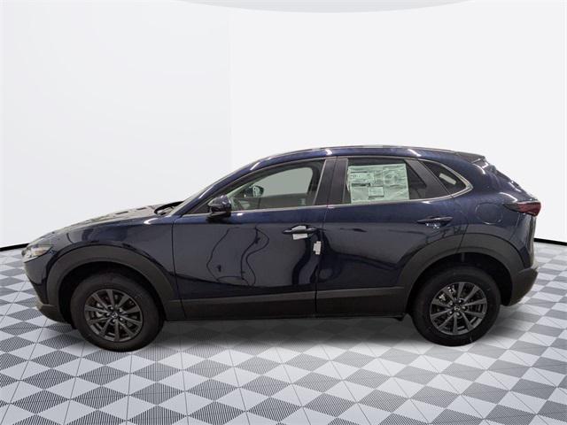 new 2025 Mazda CX-30 car, priced at $26,272