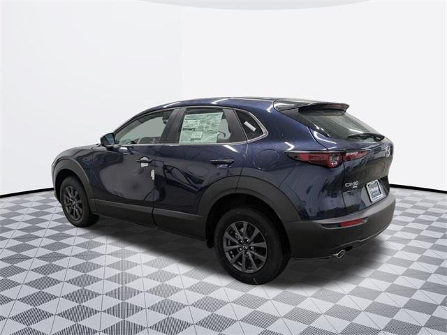 new 2025 Mazda CX-30 car, priced at $26,272