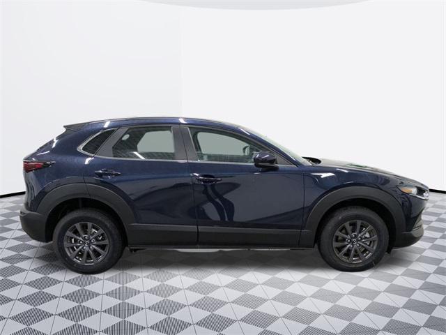 new 2025 Mazda CX-30 car, priced at $26,272