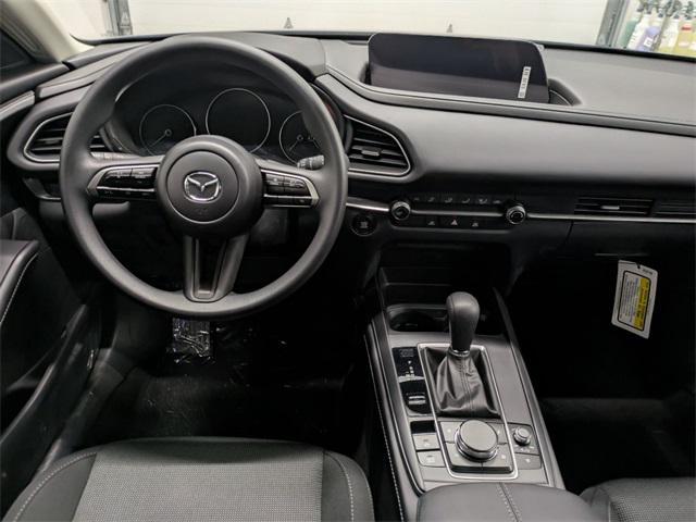 new 2025 Mazda CX-30 car, priced at $26,272