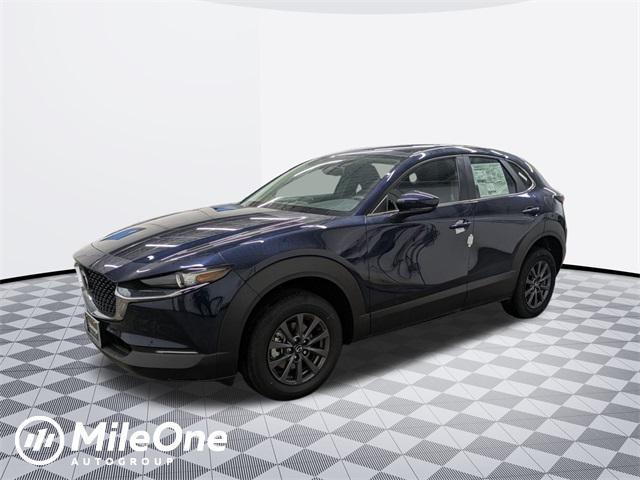 new 2025 Mazda CX-30 car, priced at $26,272