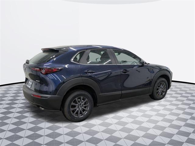 new 2025 Mazda CX-30 car, priced at $26,272