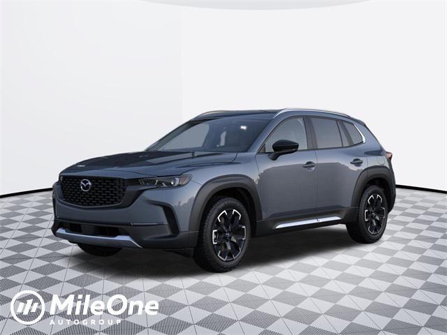 new 2024 Mazda CX-50 car, priced at $42,810