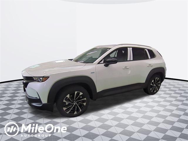 new 2025 Mazda CX-50 Hybrid car, priced at $40,070