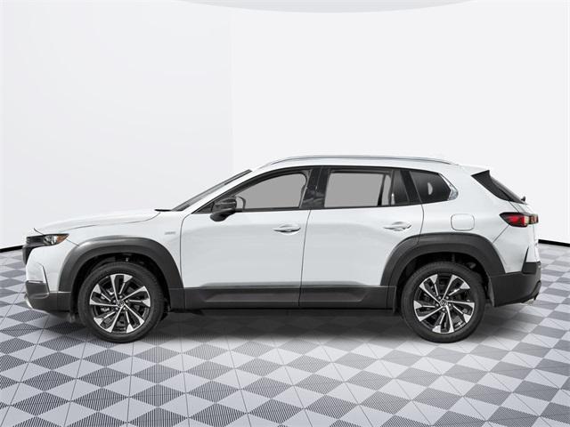 new 2025 Mazda CX-50 Hybrid car, priced at $40,070