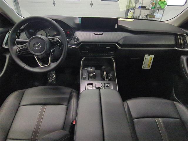 new 2025 Mazda CX-90 car, priced at $38,073