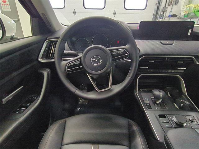 new 2025 Mazda CX-90 car, priced at $38,073