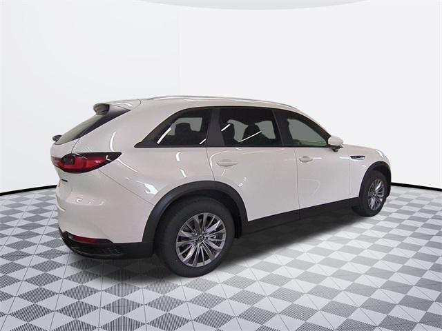 new 2025 Mazda CX-90 car, priced at $38,073