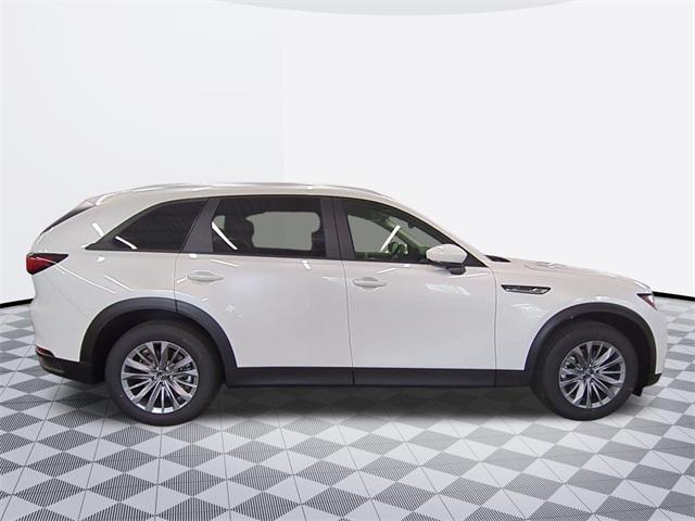 new 2025 Mazda CX-90 car, priced at $38,073
