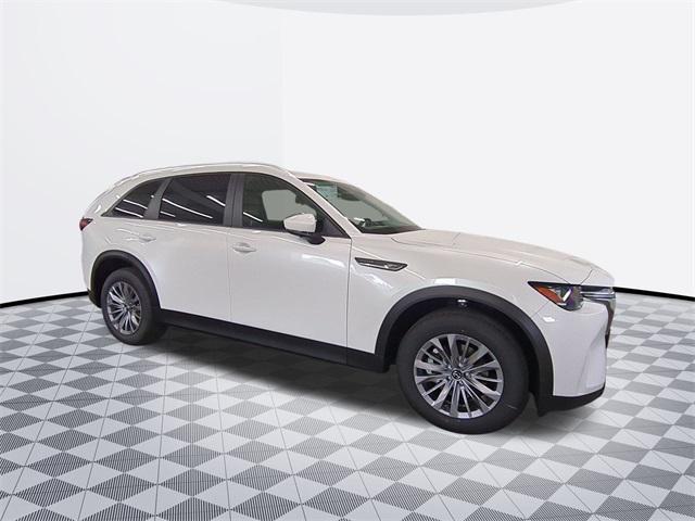 new 2025 Mazda CX-90 car, priced at $38,073