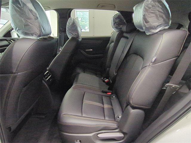 new 2025 Mazda CX-90 car, priced at $38,073