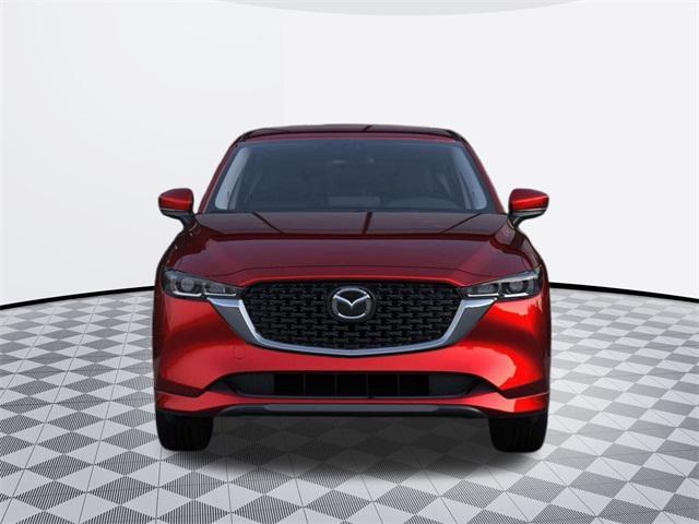 new 2025 Mazda CX-5 car, priced at $33,871