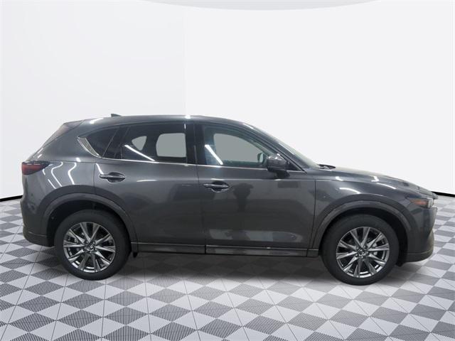 new 2024 Mazda CX-5 car, priced at $34,148