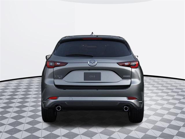 new 2024 Mazda CX-5 car, priced at $37,095