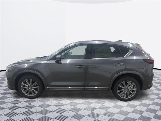 new 2024 Mazda CX-5 car, priced at $34,148