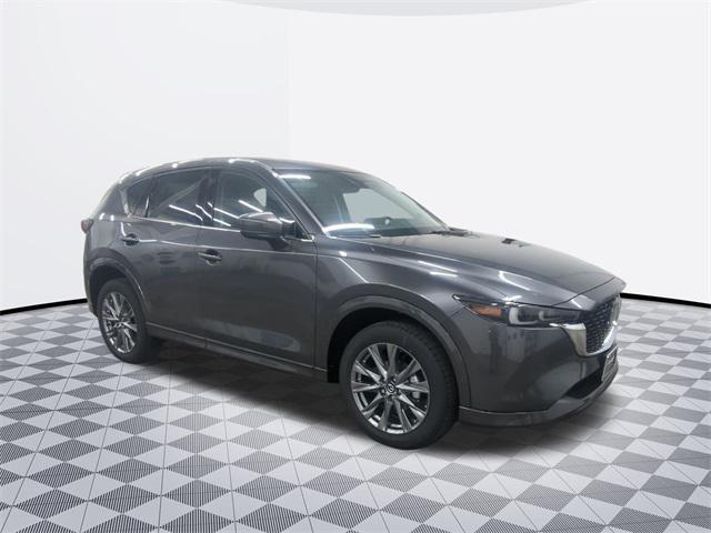 new 2024 Mazda CX-5 car, priced at $34,148