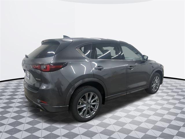 new 2024 Mazda CX-5 car, priced at $34,148