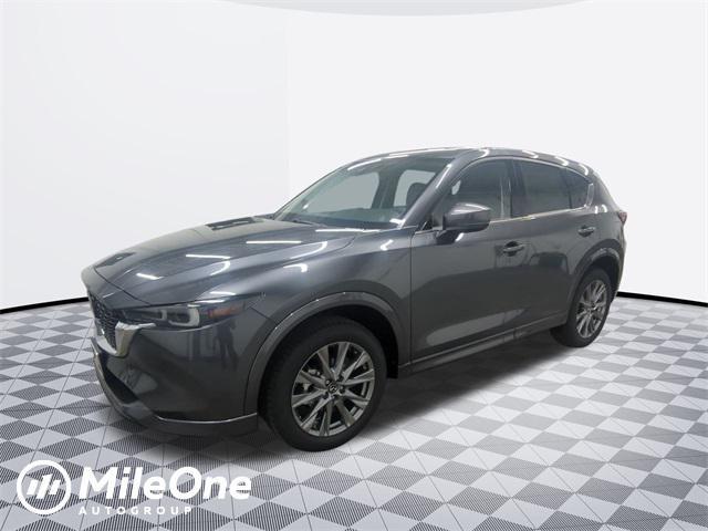 new 2024 Mazda CX-5 car, priced at $34,148