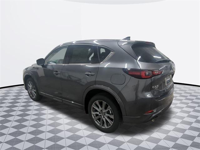 new 2024 Mazda CX-5 car, priced at $34,148