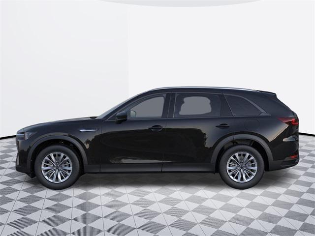 new 2025 Mazda CX-90 car, priced at $42,750