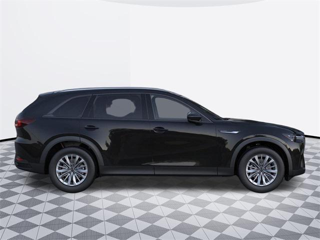 new 2025 Mazda CX-90 car, priced at $42,750