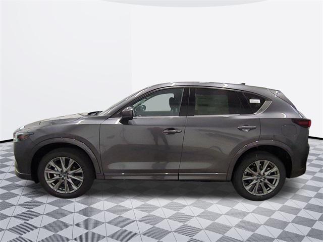 new 2025 Mazda CX-5 car, priced at $36,465