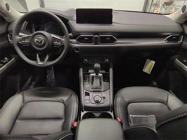 new 2025 Mazda CX-5 car, priced at $36,465