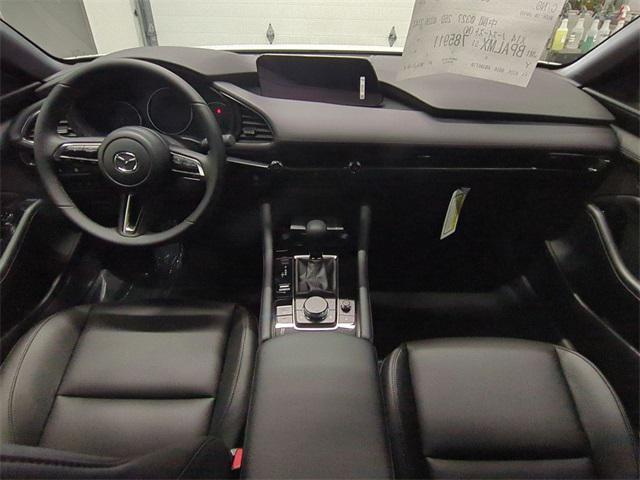 new 2025 Mazda Mazda3 car, priced at $28,995