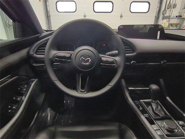 new 2025 Mazda Mazda3 car, priced at $28,995