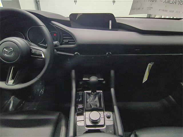 new 2025 Mazda Mazda3 car, priced at $28,995