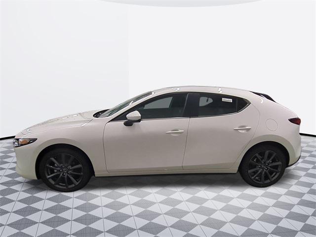 new 2025 Mazda Mazda3 car, priced at $28,995