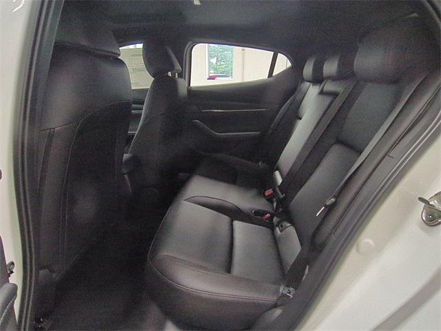 new 2025 Mazda Mazda3 car, priced at $28,995