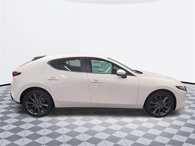 new 2025 Mazda Mazda3 car, priced at $28,995