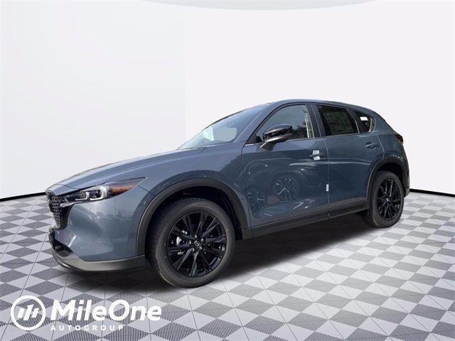 new 2024 Mazda CX-5 car, priced at $31,137