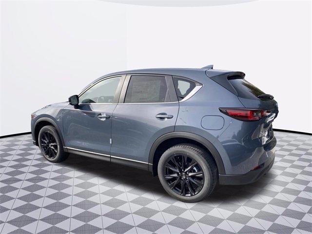 new 2024 Mazda CX-5 car, priced at $31,137