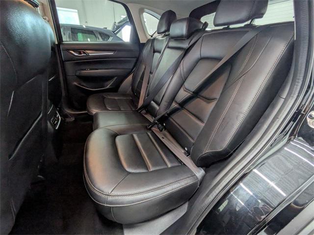 used 2022 Mazda CX-5 car, priced at $28,500