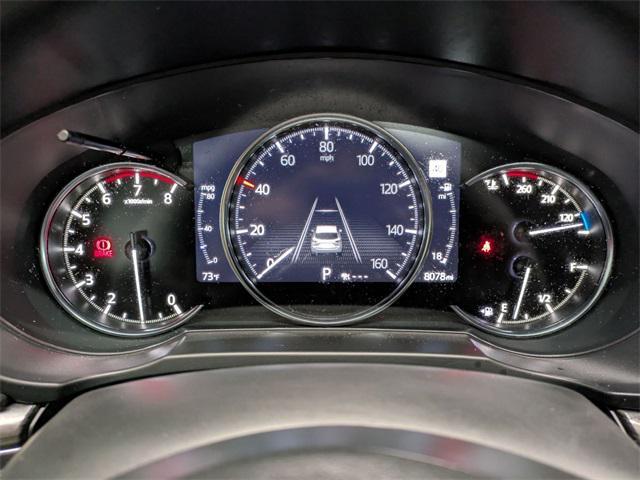used 2022 Mazda CX-5 car, priced at $28,500