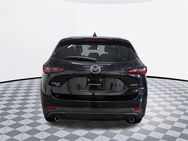 used 2022 Mazda CX-5 car, priced at $28,500