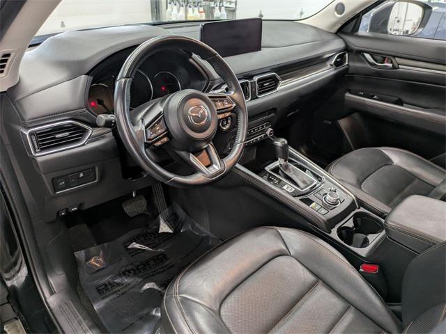 used 2022 Mazda CX-5 car, priced at $28,500