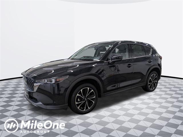 used 2022 Mazda CX-5 car, priced at $28,500