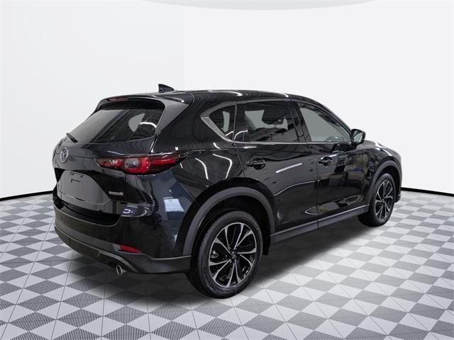 used 2022 Mazda CX-5 car, priced at $28,500