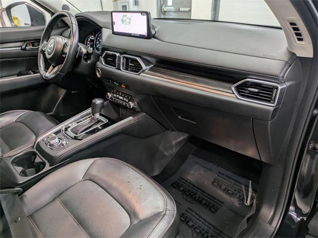 used 2022 Mazda CX-5 car, priced at $28,500
