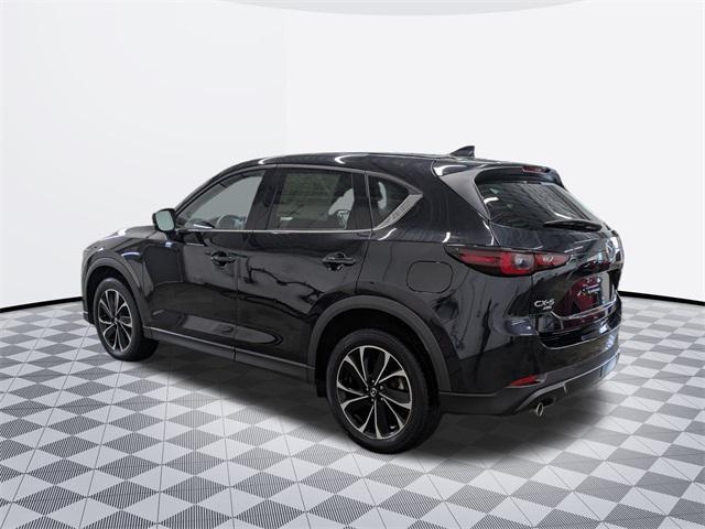 used 2022 Mazda CX-5 car, priced at $28,500