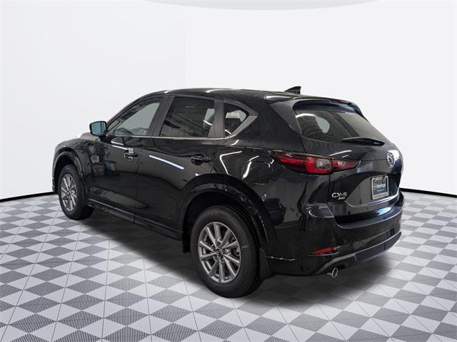 new 2025 Mazda CX-5 car, priced at $30,964