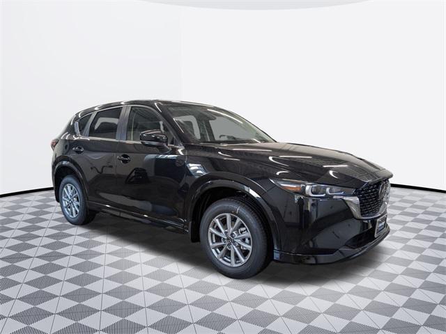 new 2025 Mazda CX-5 car, priced at $30,964