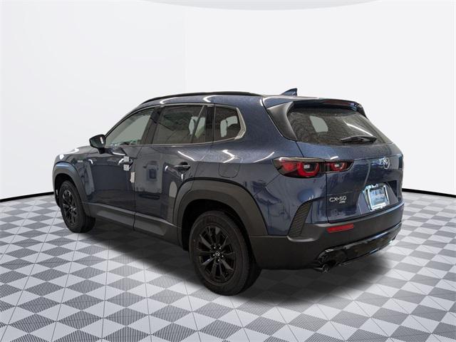 new 2025 Mazda CX-50 Hybrid car, priced at $38,085